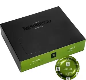 Espresso Leggero - 50 Capsules For Nespresso Pro