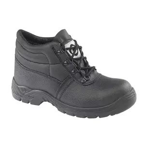 CONTRACTOR LITHIUM CHUKKA BOOT SIZE 3