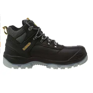 DeWalt Laser Safety Hiker Work Boots Black (Sizes 3-13)