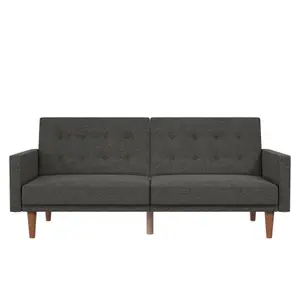 Wimberly Sofa Bed in Fabric  Grey