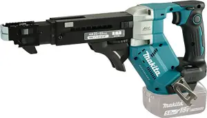 MAKITA DFR551Z 18v Autofeed screwdriver 1/4" hex drive