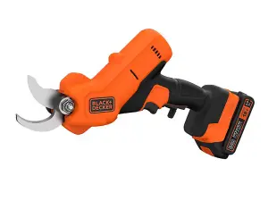 BLACK & DECKER BCPP18D1 18v Secateurs