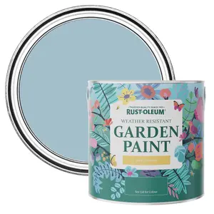 Rust-Oleum Nan's Best China Matt Garden Paint 2.5L