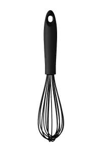 Maison by Premier Zing Black Silicone Whisk