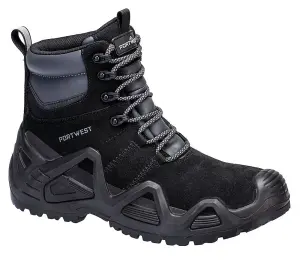 Portwest Rafter Composite Boot S7S SR Black