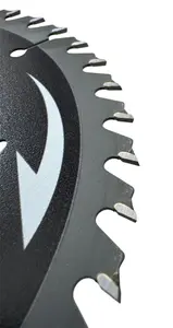 X2 BAP Trade Pro Circular Saw Blade 165mm X 20 40 Teeth Carbide Tipped - Long Life