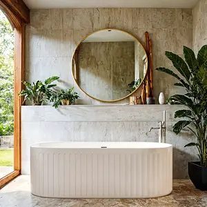 Valencia Freestanding Stone Bath 1700mm