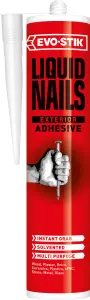 Evo-Stik Liquid Nails Grab Adhesive Exterior