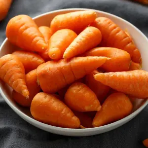 Carrot Chantenay Red Cored 2 3 Packets Inc: