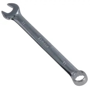 11mm Metric Combination Combo Spanner Wrench Ring Open Ended Kamasa