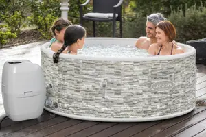 Lay-Z-Spa Vancouver 5 person Inflatable hot tub