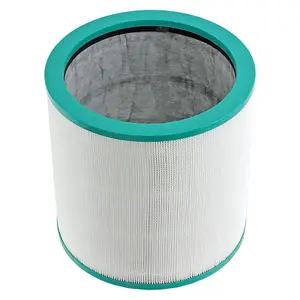 SPARES2GO HEPA Filter compatible with Dyson AM11 TP01 TP02 TP03 Pure Cool Link Tower Air Purifier