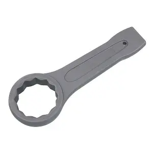 75mm Slogging Ring Spanner Box End Striking Wrench (Neilsen CT4588)