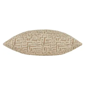 Hoem Thalia Woven Jacquard Feather Filled Cushion