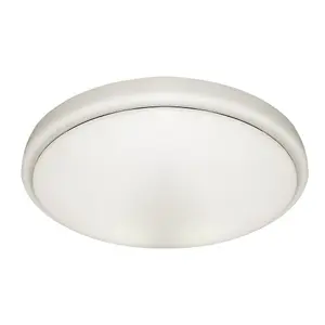 Milagro Pepe Stylish 26cm LED Ceiling Light 10W(60W) IP44 Indoor/Outdoor Great Value