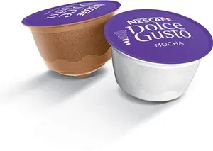 Nescafé Mocha - 16 Pods For Dolce Gusto