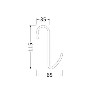 Heating Accessories Radiator Hook