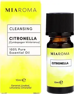 Miaroma Citronella Pure Essential Oil 10Ml