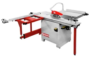 TS315F1600 315MM 3100W Panel Sizing Saw 240V