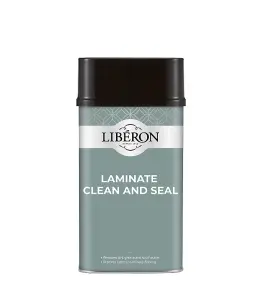 Liberon Laminate Clean and Seal - 1 Litre