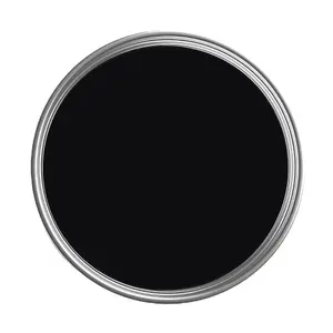 PaintNuts UPVC Door & Window Matt Paint - Jet Black - 500ml Tin (RAL9005)