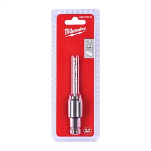 Milwaukee - Holesaw Arbor Hex 9.5/14-30mm - 1 Piece