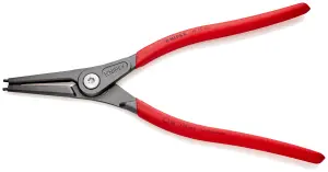 Draper KNIPEX 49 11 A4 SB Precision Circlip Pliers, 320mm 75092