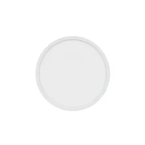 Nordlux Oja 29 IP54 2700K Sensor Ceiling Light in White