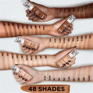 L'oréal Paris True Match Liquid Foundation 6.5D/W Warm