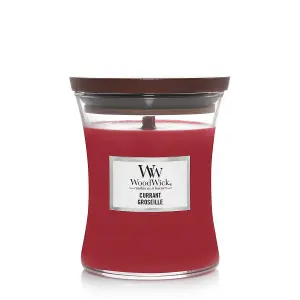 WoodWick Candle Currant Medium Hourglass