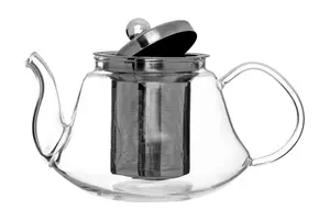 Maison by Premier Miller High Borosilicate 800ml Teapot