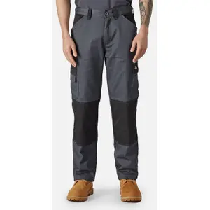 Dickies Everyday Work Trousers Grey - 30L