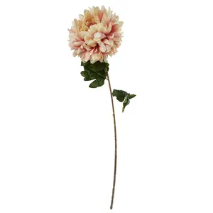 75cm Extra Large Reflex Chrysanthemum - Pink