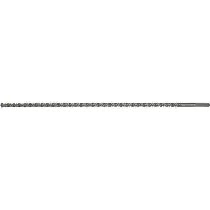 High-Performance 22 x 920mm SDS Max Drill Bit for Masonry & Construction