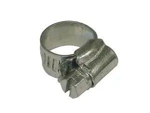 Faithfull - OO Stainless Steel Hose Clip 13 - 20mm