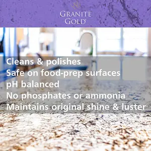 Granite Gold Clean and Shine Spray 710ml