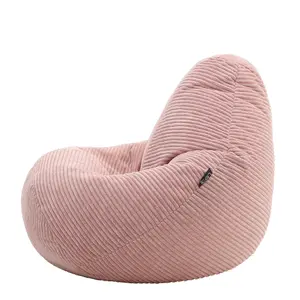 Children's Pink Bean Bag Chair - Dalton