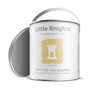 Little Knights Interior Emulsion Paint - Eggshell - Sunday Funday - 2.5 litre