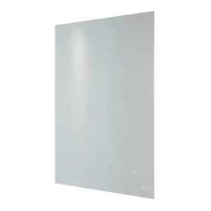 RAK Cupid 600x800 Silvery White Square with Touch Sensor Illuminated Mirror IP44