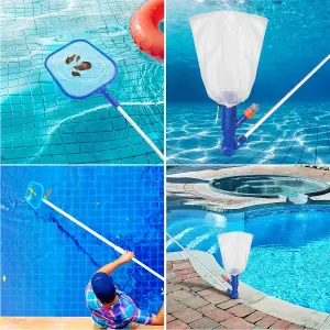 Swimming Pool Maintenance Cleaning Kit