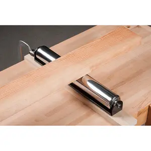 Axminster Workshop Roller & Bracket Set - 400mm