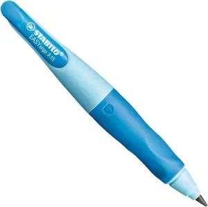 Stabilo EASYoriginal Handwriting Pencil Left Handed Dark Blue/Light Blue 1 Pack