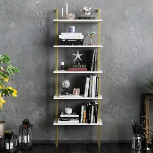 Decorotika Piante Bookcase Shelving Unit