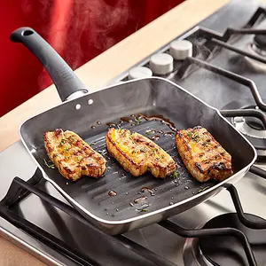 Judge Everyday Non-Stick 24cm Grill Pan