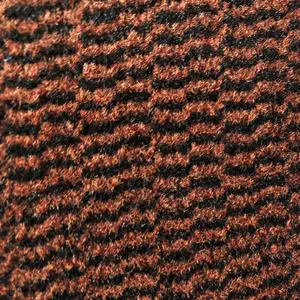 GoodHome Boykins Brown Barrier mat, 45cm x 75cm