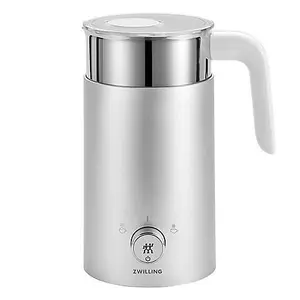 Zwilling Enfinigy Milk Frother, Silver