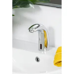 Monobloc Basin Mixer