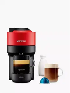 Nespresso Vertuo Pop Coffee Pod Machine By Krups