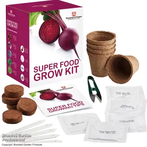 Super Food Grow Kit - Gift Seed Grow Kit Super Food