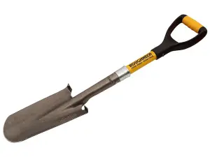 Roughneck 68-009 Micro Drainage Shovel Spade ROU68009